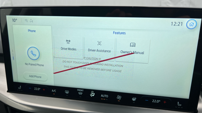 Ford Focus 1.0 EcoBoost Hybrid mHEV 155 Titanium X 5dr Auto Petrol Estate